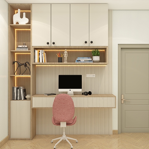 Study Room Interior Designing Service Study Room Interior Designing Service